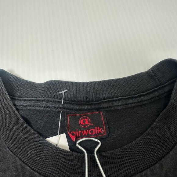 Y2K Airwalk Classic Car Skate Tee L - Picture 5 of 6